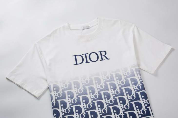 Dior T Shirts Short _SKUDiorS-XL8qx101915798